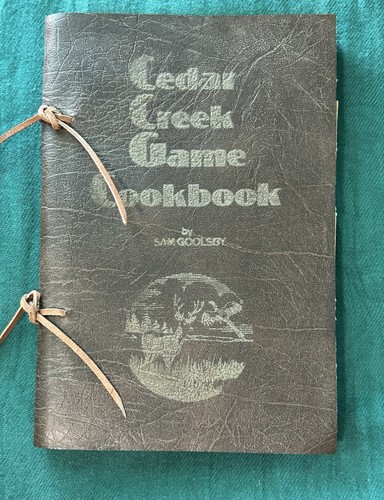 Vtg cedar creek southern - creek, wild